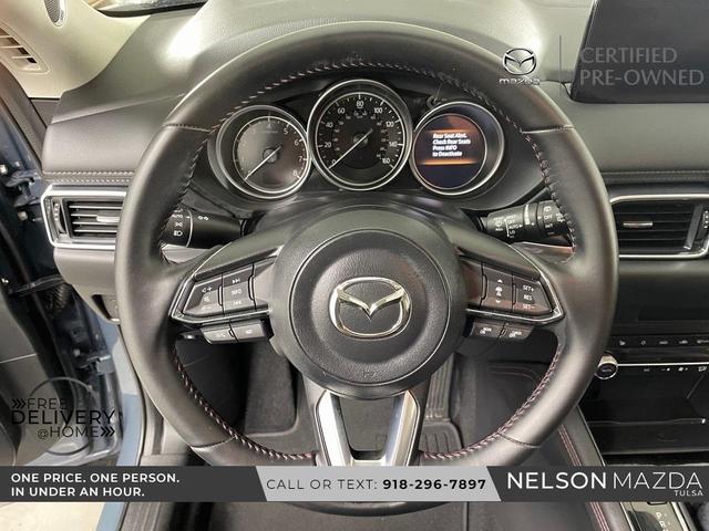 Photo of 2025 Polymetal Gray Metallic Mazda CX-5