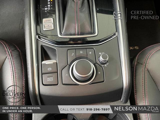 Photo of 2025 Polymetal Gray Metallic Mazda CX-5