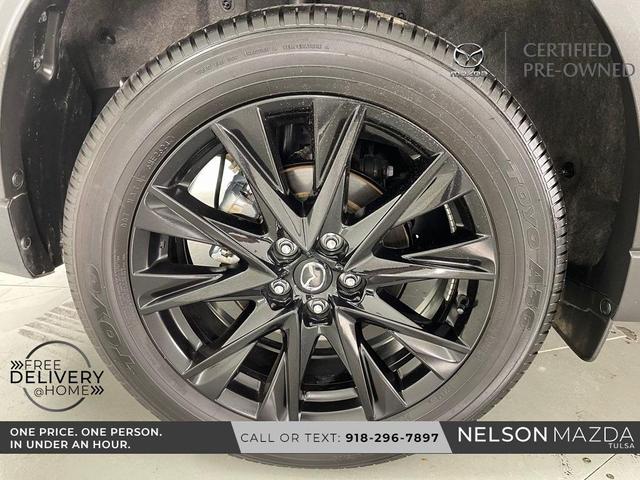 Photo of 2025 Polymetal Gray Metallic Mazda CX-5