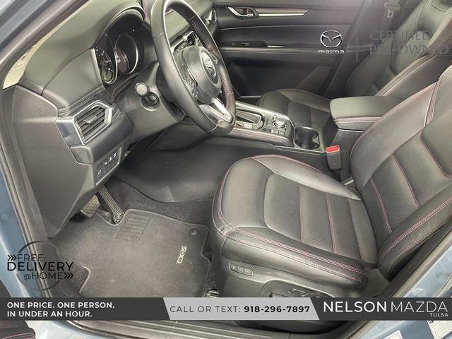 Photo of 2025 Polymetal Gray Metallic Mazda CX-5