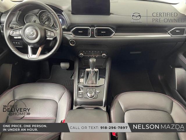 Photo of 2025 Polymetal Gray Metallic Mazda CX-5