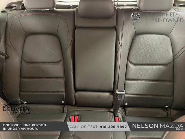 Photo of 2025 Polymetal Gray Metallic Mazda CX-5