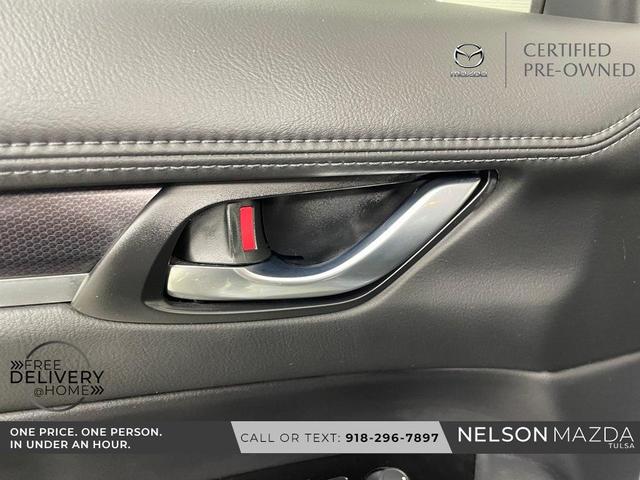Photo of 2025 Polymetal Gray Metallic Mazda CX-5