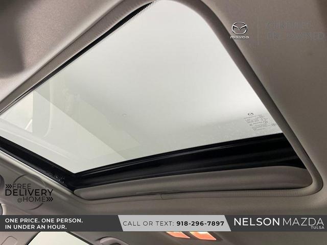 Photo of 2025 Polymetal Gray Metallic Mazda CX-5