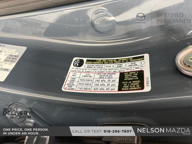 Photo of 2025 Polymetal Gray Metallic Mazda CX-5