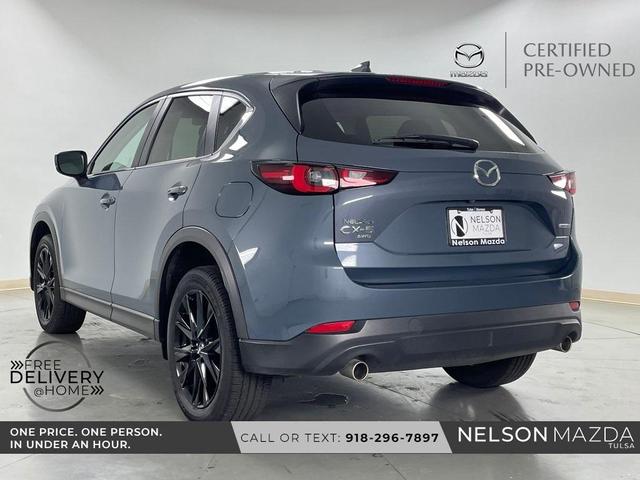Photo of 2025 Polymetal Gray Metallic Mazda CX-5