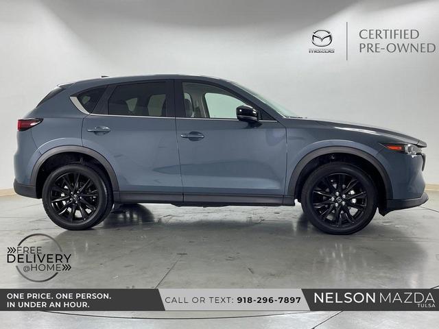 Photo of 2025 Polymetal Gray Metallic Mazda CX-5