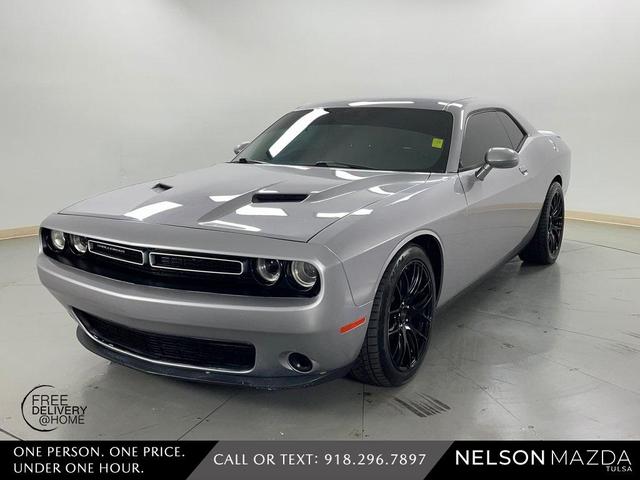 2015 Dodge Challenger
