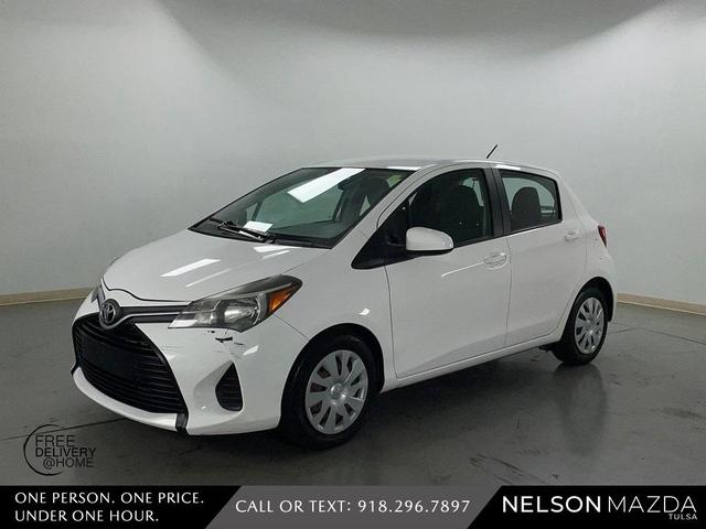 2015 Toyota Yaris