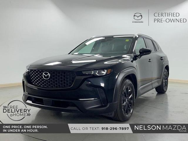 2024 Mazda Cx-50