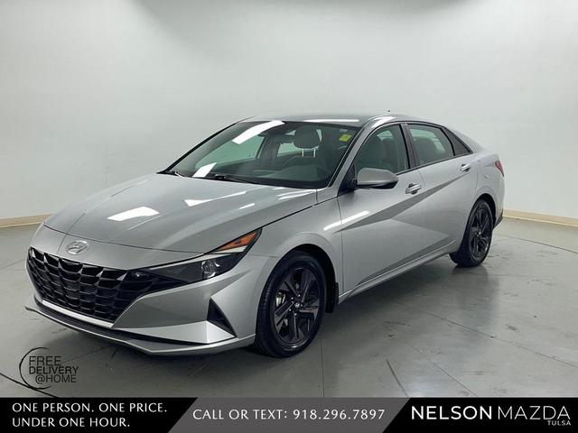 2022 Hyundai Elantra