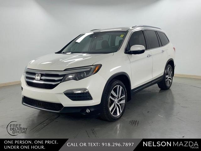 2018 Honda Pilot