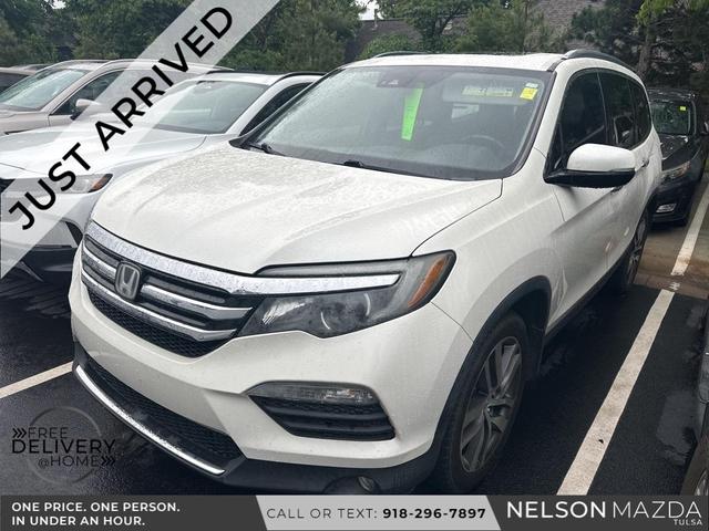 2018 Honda Pilot