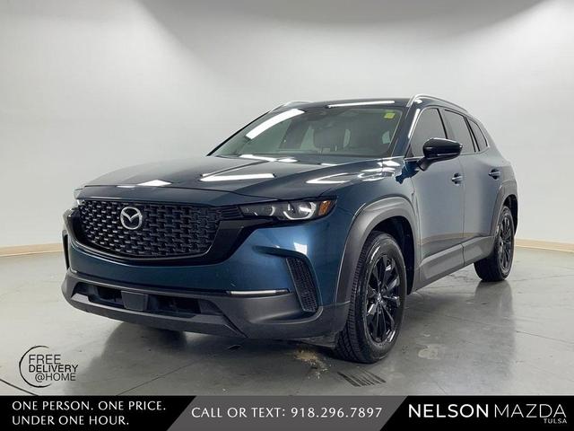 2023 Mazda Cx-50