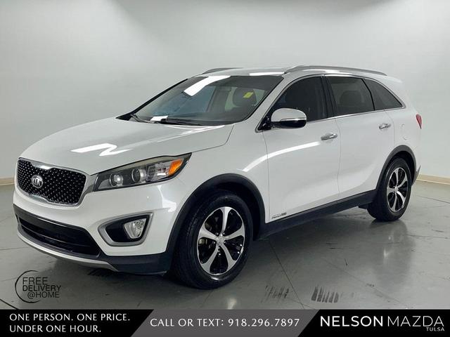 2016 Kia Sorento