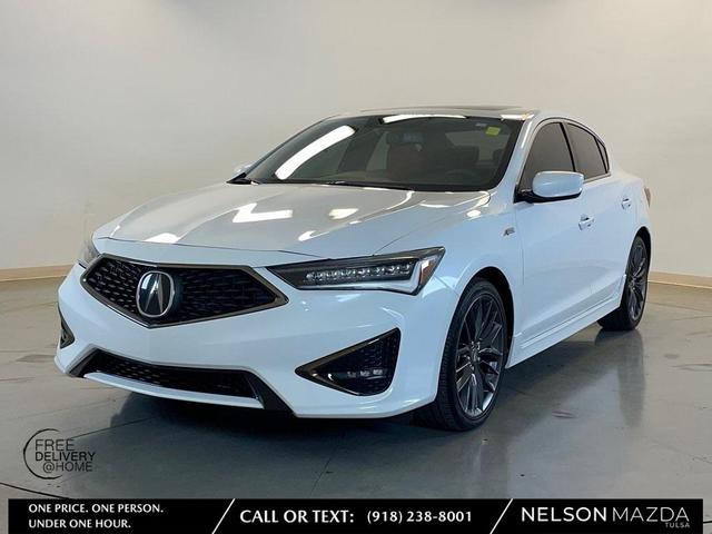 2019 Acura ILX