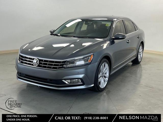 2017 Volkswagen Passat