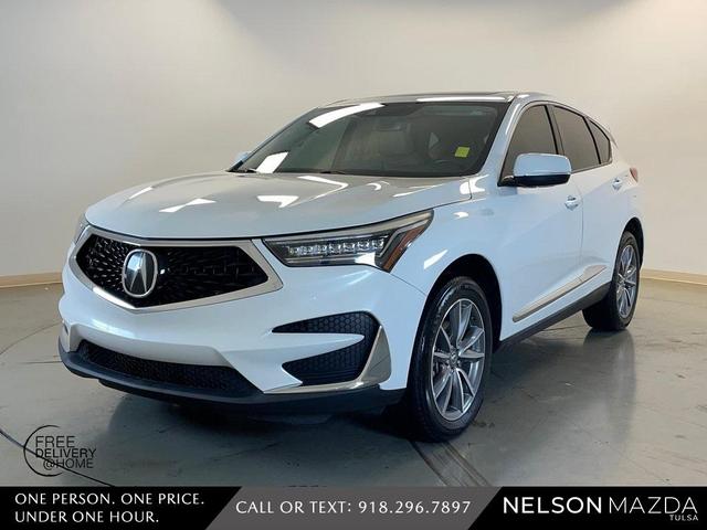 2020 Acura RDX