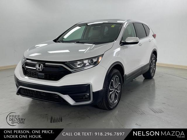 2022 Honda CR-V