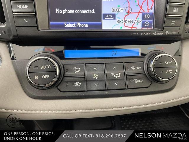 Photo of 2017 Gray Toyota RAV4 Hybrid