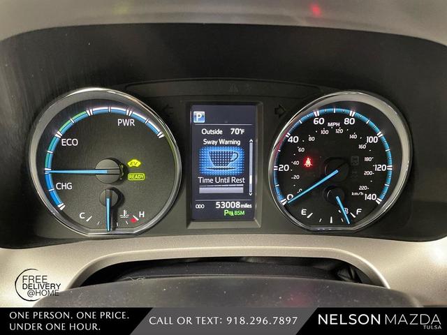 Photo of 2017 Gray Toyota RAV4 Hybrid