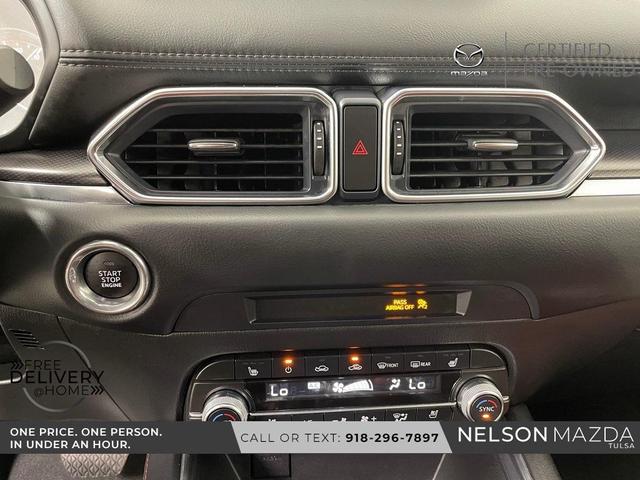 Photo of 2025 Rhodium White Metallic Mazda CX-5