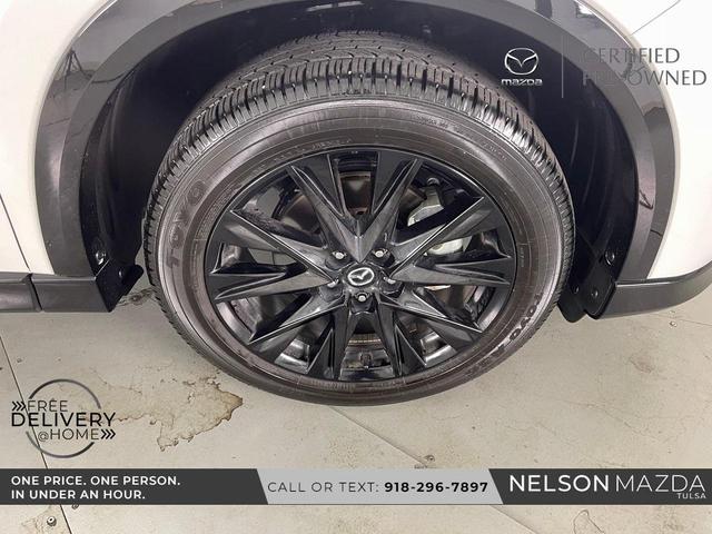 Photo of 2025 Rhodium White Metallic Mazda CX-5