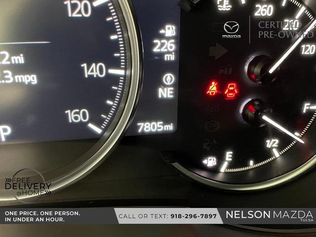 Photo of 2025 Rhodium White Metallic Mazda CX-5