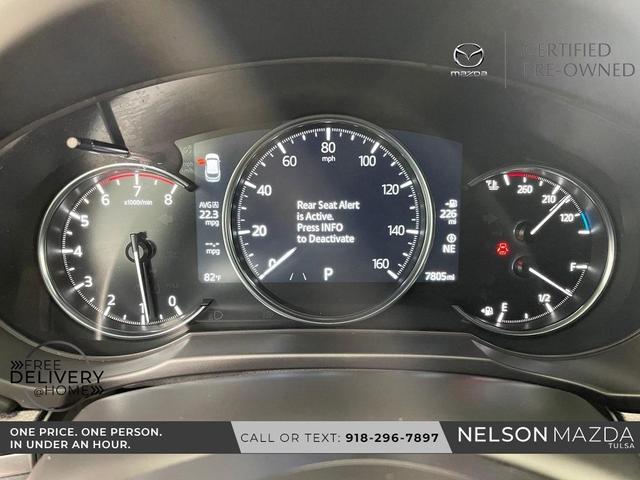 Photo of 2025 Rhodium White Metallic Mazda CX-5