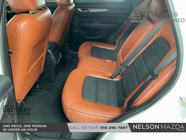 Photo of 2025 Rhodium White Metallic Mazda CX-5