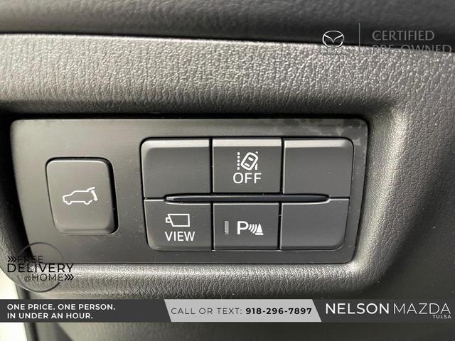 Photo of 2025 Rhodium White Metallic Mazda CX-5