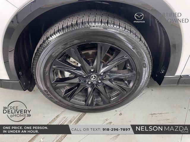 Photo of 2025 Rhodium White Metallic Mazda CX-5