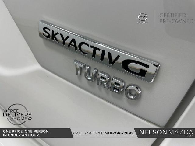 Photo of 2025 Rhodium White Metallic Mazda CX-5