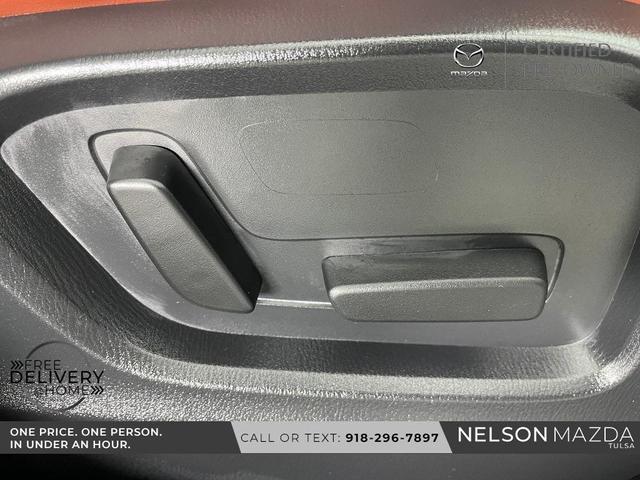 Photo of 2025 Rhodium White Metallic Mazda CX-5
