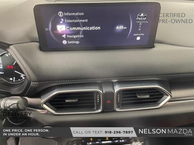 Photo of 2025 Rhodium White Metallic Mazda CX-5