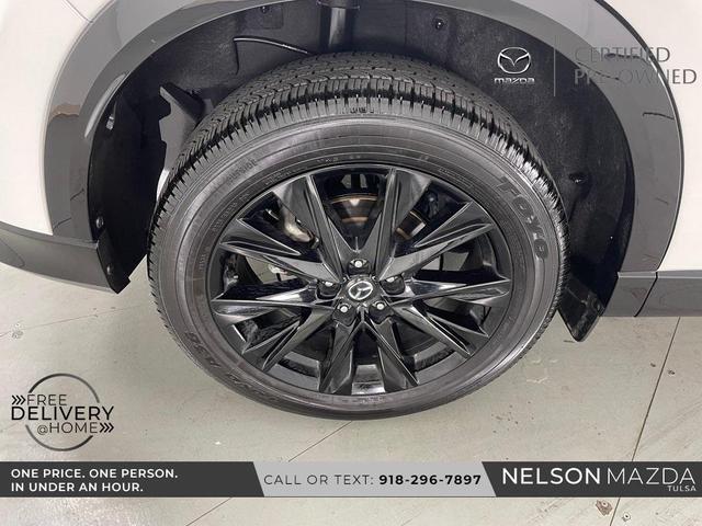 Photo of 2025 Rhodium White Metallic Mazda CX-5