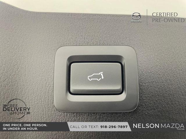 Photo of 2025 Rhodium White Metallic Mazda CX-5