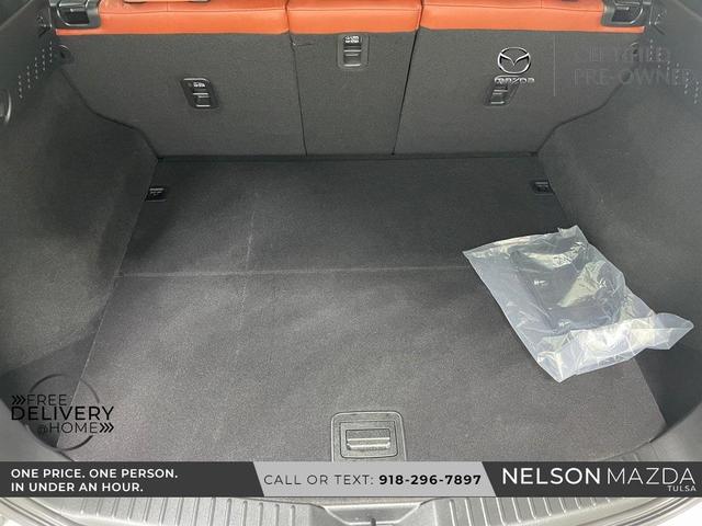 Photo of 2025 Rhodium White Metallic Mazda CX-5