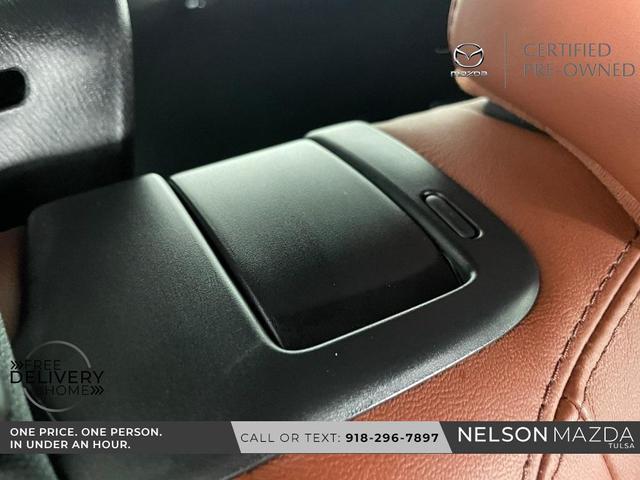 Photo of 2025 Rhodium White Metallic Mazda CX-5
