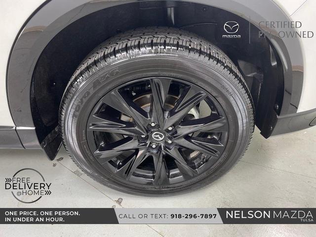 Photo of 2025 Rhodium White Metallic Mazda CX-5