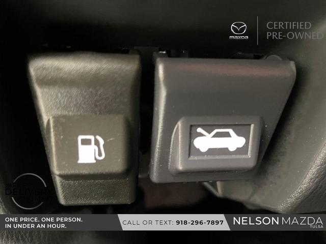 Photo of 2025 Rhodium White Metallic Mazda CX-5