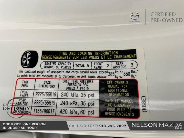 Photo of 2025 Rhodium White Metallic Mazda CX-5