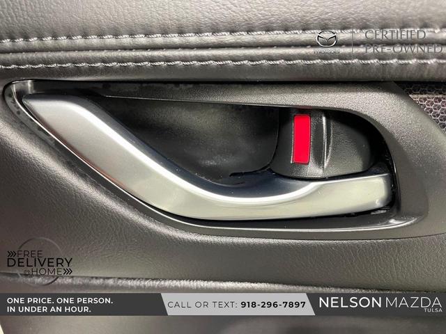 Photo of 2025 Rhodium White Metallic Mazda CX-5