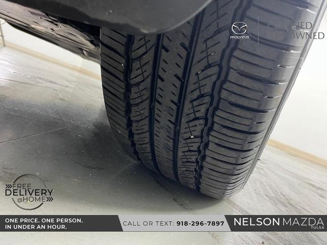 Photo of 2025 Rhodium White Metallic Mazda CX-5