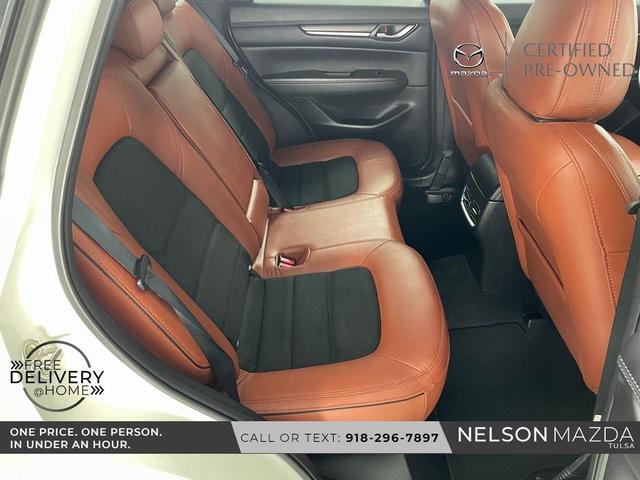 Photo of 2025 Rhodium White Metallic Mazda CX-5