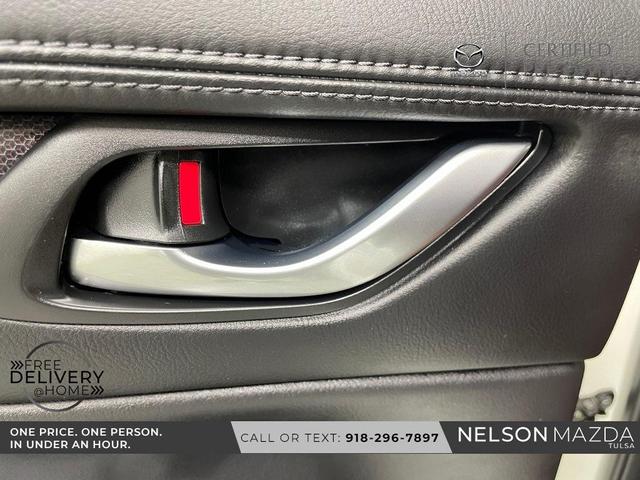 Photo of 2025 Rhodium White Metallic Mazda CX-5