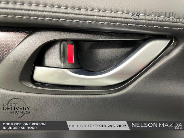 Photo of 2025 Rhodium White Metallic Mazda CX-5