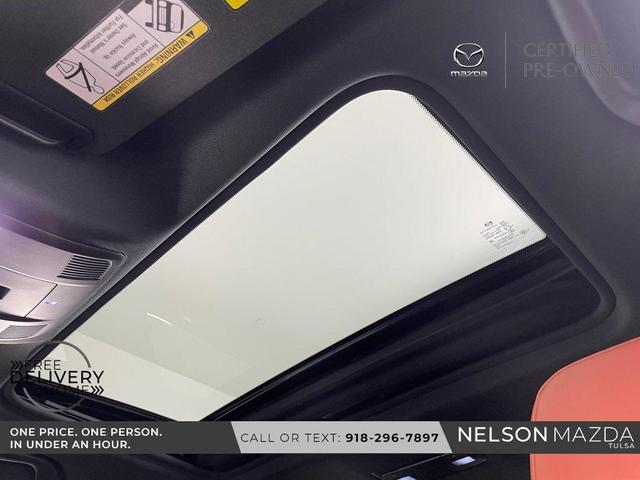 Photo of 2025 Rhodium White Metallic Mazda CX-5