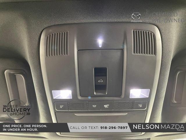 Photo of 2025 Rhodium White Metallic Mazda CX-5