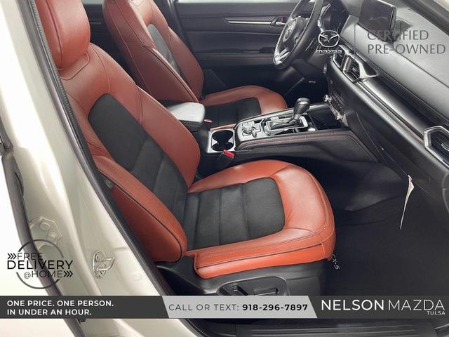 Photo of 2025 Rhodium White Metallic Mazda CX-5